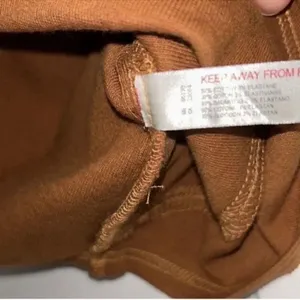 Free-people Tan/Brown Sleeveless Top(Size Small) thumbnail 5