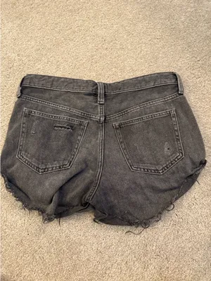 Free People Denim Shorts thumbnail 4