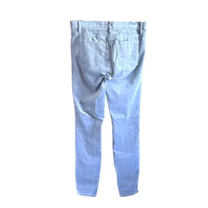 LOFT Modern Skinny Corduroy Pants Womens 28/6 Taupe Grey Stretch‎ Trousers thumbnail 5
