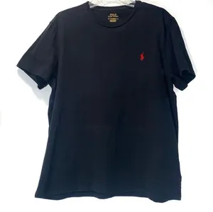 Ralph Lauren Short Sleeve Shirt Women’s Large thumbnail 1