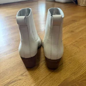 J. Crew Western Bootie Boots Size 9 thumbnail 3