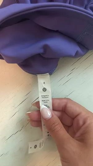 Lululemon Spandex thumbnail 4