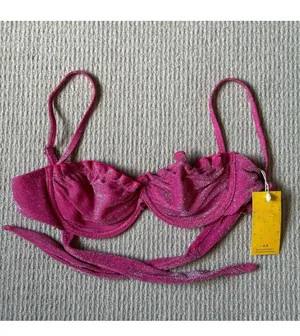 Revolve X Bananhot Emelie Bikini Top thumbnail 4