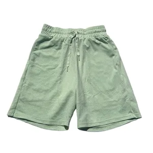 BuffBunny Level Up Basketball‎ Short Mojave Mint Green Size Small thumbnail 2