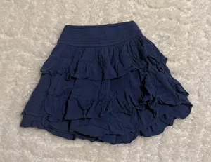 Hollister Blue Skort thumbnail 1