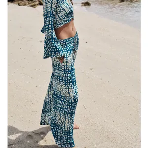 Zara Wide Leg Pants thumbnail 3