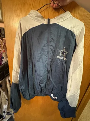 Vintage Dallas NFL Cowboys Jacket thumbnail 1