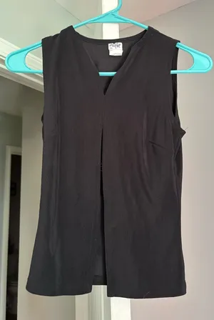 Black Tank  thumbnail 1