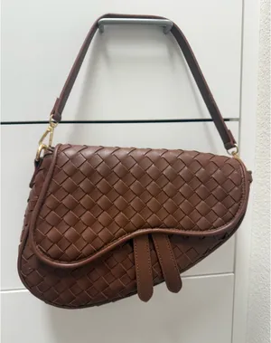 Urban Expression Saddle Purse thumbnail 1