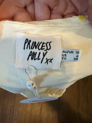 Princess Polly Mini Skirt thumbnail 2