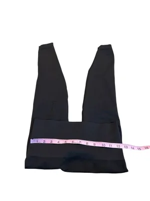 SPANX black leggings thumbnail 3