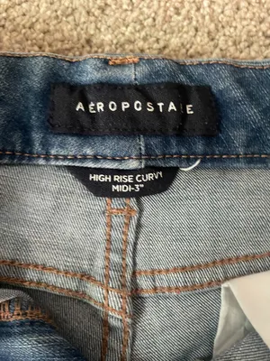 Aeropostale Jean Shorts thumbnail 2