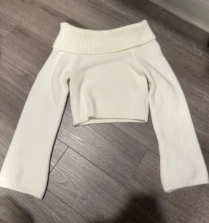 Shein Sweater Top thumbnail 1