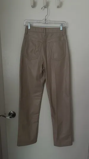 Abercrombie & Fitch ‘90s Ultra High Rise Pants thumbnail 2