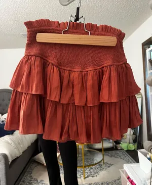 ee:some Pink Skirt Ruffle thumbnail 3