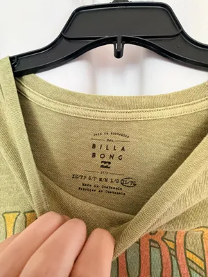 XL Billabong Tee thumbnail 3