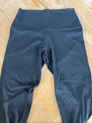lululemon athletica Black High-Rise Leggings thumbnail 2