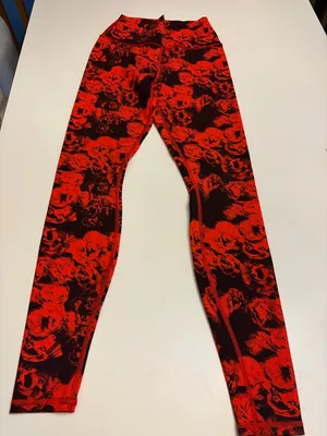 NWOT Alo Yoga vapor rose full length legging size XS thumbnail 4