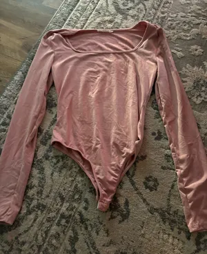 Bodysuit Pink thumbnail 1