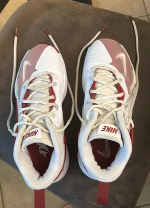 Nike ZoomHyperSet2 Volleyball shoes (BEEN WORN) thumbnail 1