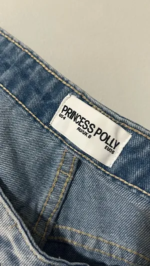 Princess Polly Jeans thumbnail 5