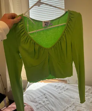 Long Sleeve Top thumbnail 1