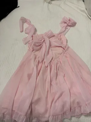 Amazon Dress Mini Pink thumbnail 2
