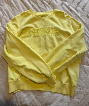 Bass Pro Shops Crewneck Sweatshirt thumbnail 1