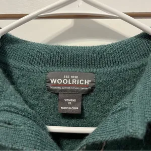 Woolrich 100% Wool Button Down Shirt thumbnail 4