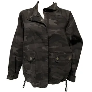Democracy camo jacket sz S thumbnail 1