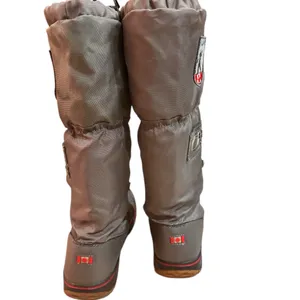 Pajar Canada Gia Waterproof Fleece Lined Snow Boots Women 37 Winter Warm in EUC thumbnail 9