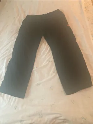 Dickies Black Women's Elastic Waist Sweatpants thumbnail 3