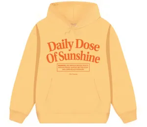 Daily dose of sunshine hoodie thumbnail 2