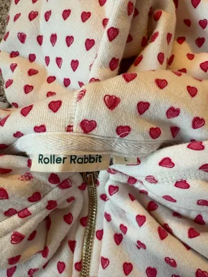 Roller Rabbit Hoodie thumbnail 3