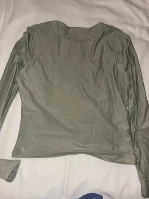 Abercrombie Top Long Sleeve thumbnail 4