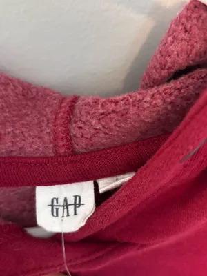 Gap Hoodie Red thumbnail 2