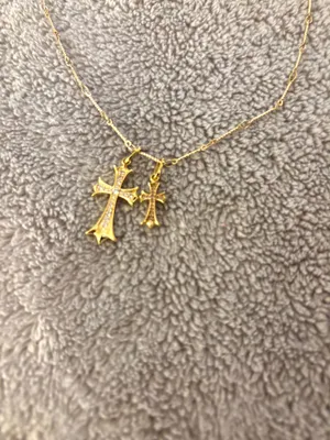 Evry jewels necklaces Gold thumbnail 3