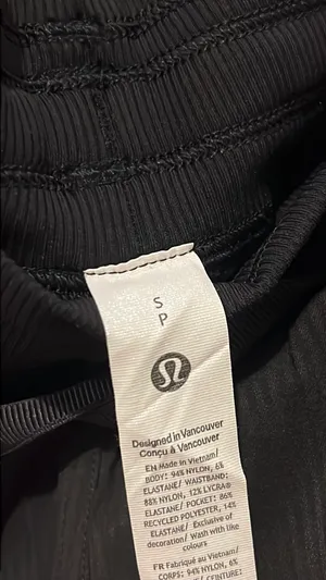 Lululemon Dance Studio Relaxed-Fit Mid-Rise Cargo Jogger thumbnail 4