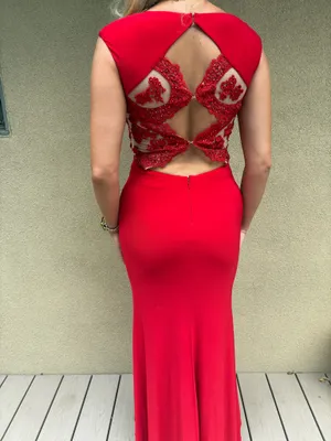 Sherri Hill Dress thumbnail 3