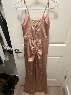 Azazie Bridesmaid Dress thumbnail 3