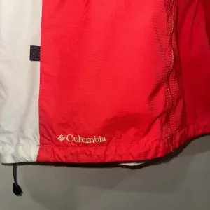 Vintage 1990's Columbia Windbreaker Jacket Packable.‎ Women’s size Medium. thumbnail 3