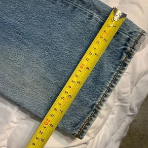 Levi’s 501 Y2K Blue Jeans Waist 34 / Inseam 31 thumbnail 7