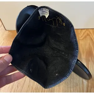 Vintage Walt Disney 1980s Felt Cap Mickey Mouse Ears thumbnail 5