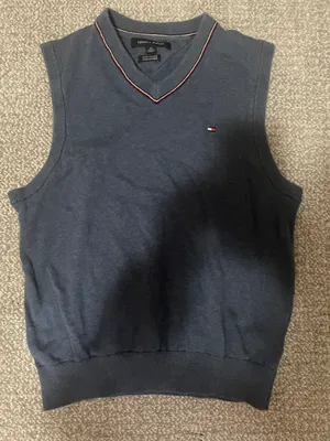Tommy Hilfiger Sweater Vest thumbnail 1