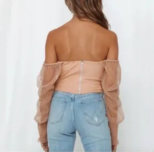 Hello Molly Top Crop thumbnail 2