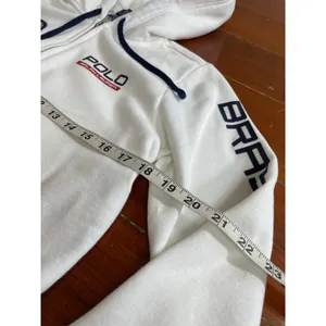 Polo Ralph Lauren Official Outfitter USA Olympic Team Rio 2016 Zip Hoodie M thumbnail 10