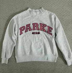 PARKE Mockneck Sweatshirt x Set thumbnail 1