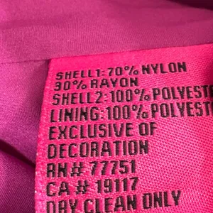 Betsey Johnson Strapless Lace Dress Pink Black Party Cocktail Size 8 thumbnail 10