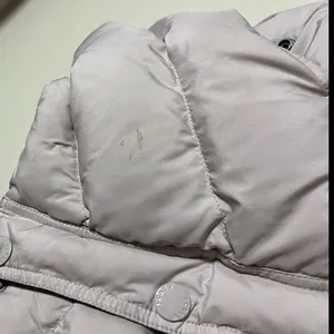 J crew tan quilted vest classic‎ minimalist size Small thumbnail 3