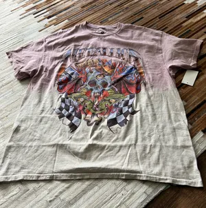 Metallica Urban Outfitters T-Shirt Tie-Dye thumbnail 1